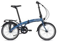 Falter F 5.0 Deluxe in blau als Weihnachtsgeschenk