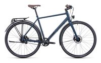 Cube Travel Exc in blau als Weihnachtsgeschenk