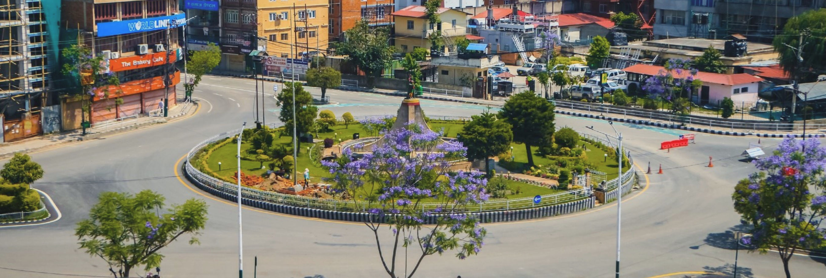 Peaceful Living at the City's Core