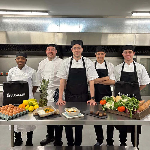 Our Services | Parallel Meals