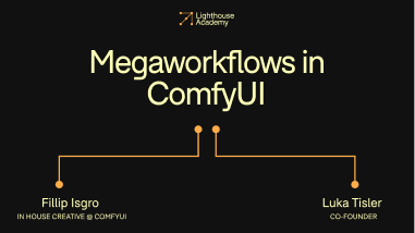 Megaworkflows in ComfyUI