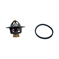 Thermostat, liqiuide de refroidissement 591336 - EUROFIRE - F4AE0481/F4AE0681 82°