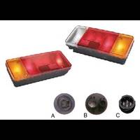 Combination Rearlight MDFR0398SX - DAILY/EUROCARGO LEFT