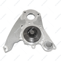 Water Pump 350380 - F1AE0481 -DAILY 35C10/S10- DUCATO 2.3JTD