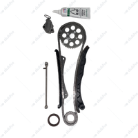 Steuerkettensatz 383216 - 1.3MTJ - 500/MITO/PANDA EURO 4/5/6 KIT 9 PCS