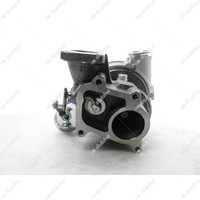 Turbocompresseur, suralimentation 53100003 - GT2259S - TECTOR 4 CYL 2006 EURO 4