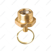 Adaptor aer comprimat, distributie (cursa supapa variabila) BEV6800000 - VALVOLA DI SPURGO M22X1,5 MANUALE