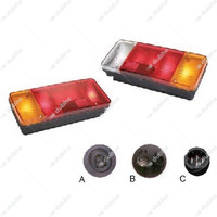 Combination Rearlight MDFR0398SX - DAILY/EUROCARGO LEFT