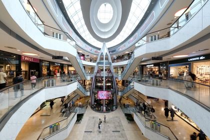 Marmara Park - Shopping Centre & Retail Properties By ALKAŞ | MECSR ...