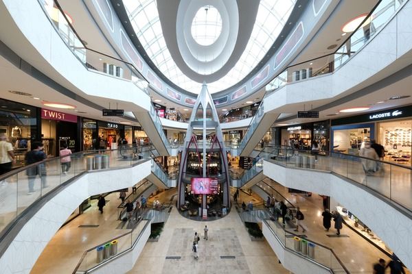 Marmara Park - Shopping Centre & Retail Properties By ALKAŞ | MECSR ...