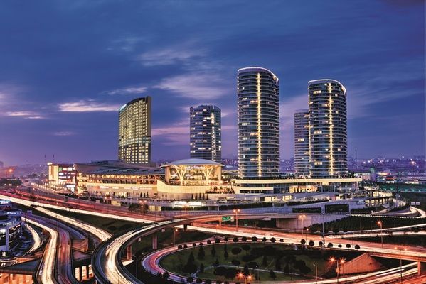 Mall of Istanbul - Shopping Centre & Retail Properties By ALKAŞ