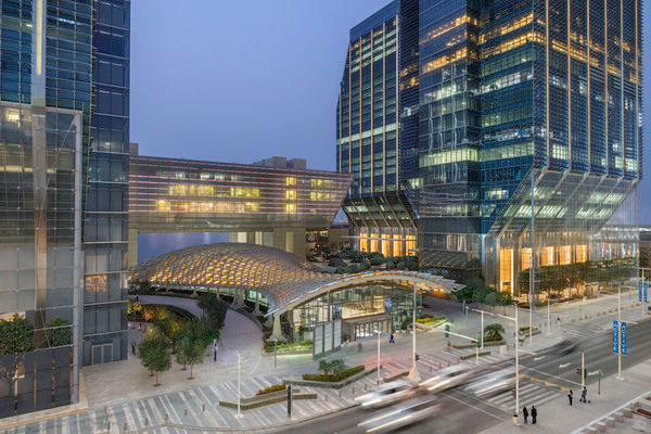 LOUIS VUITTON ABU DHABI THE GALLERIA AL MARYAH ISLAND Store in Abu Dhabi,  United Arab Emirates