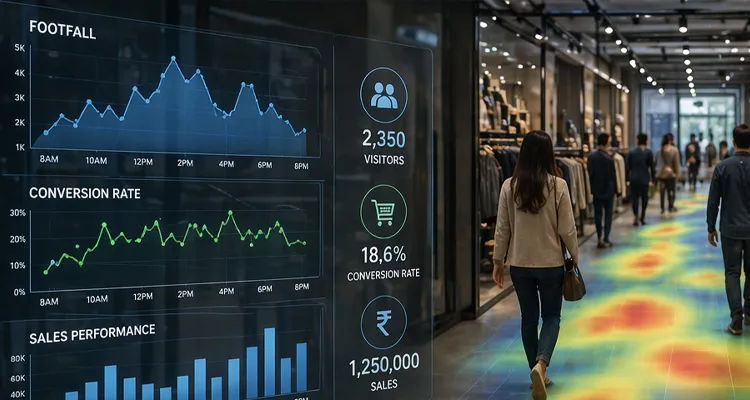 From Data to Decisions: Turning Footfall into Real Retail Performance