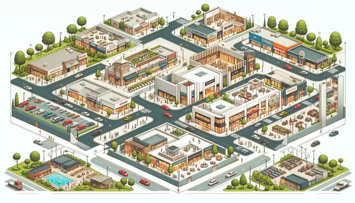 Guide to Shopping Center Types and Classifications
