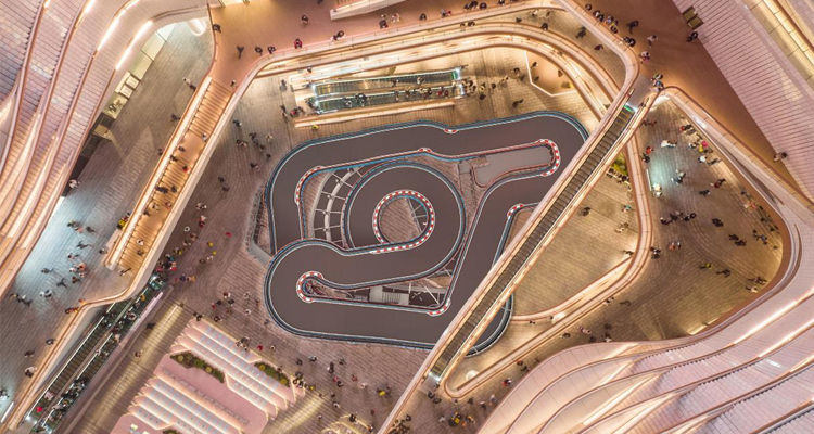 Go-kart track design – 360 Karting