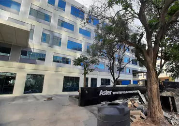 Aster Whitefield Hospital