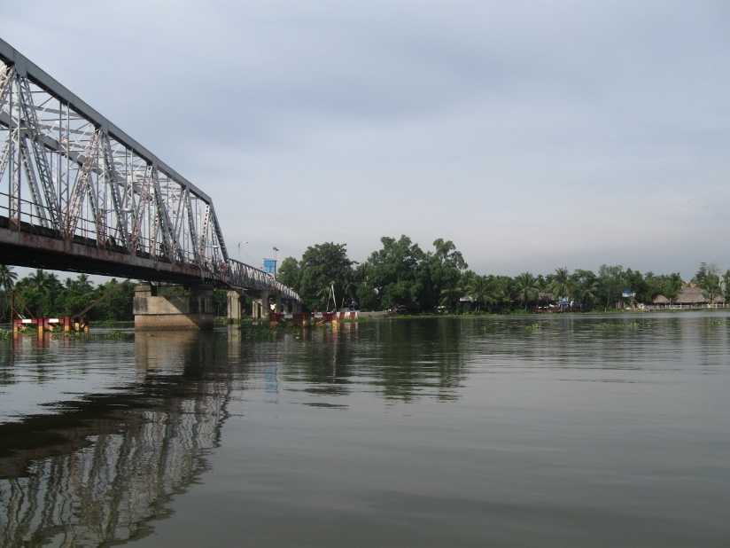 Cầu Phú Long (cầu Sắt)