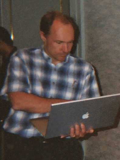 Tim Berners-Lee