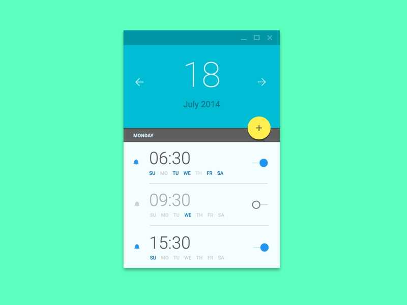 Material Design