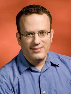 Brendan Eich lúc còn trẻ