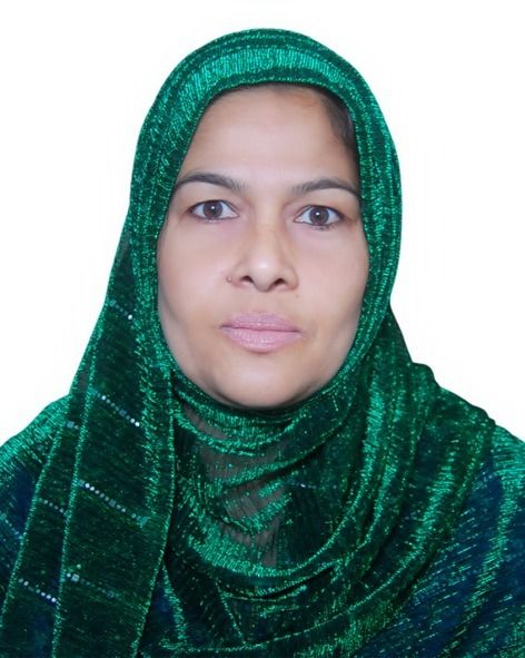 Profile of Afroza Afrin