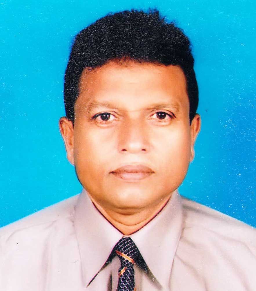 Profile of Md. Jahangir Alam