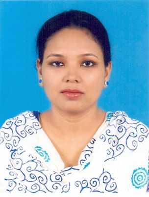 Profile of Israt Jahan