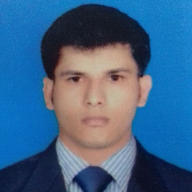 Profile of Md. Samiul Irlam