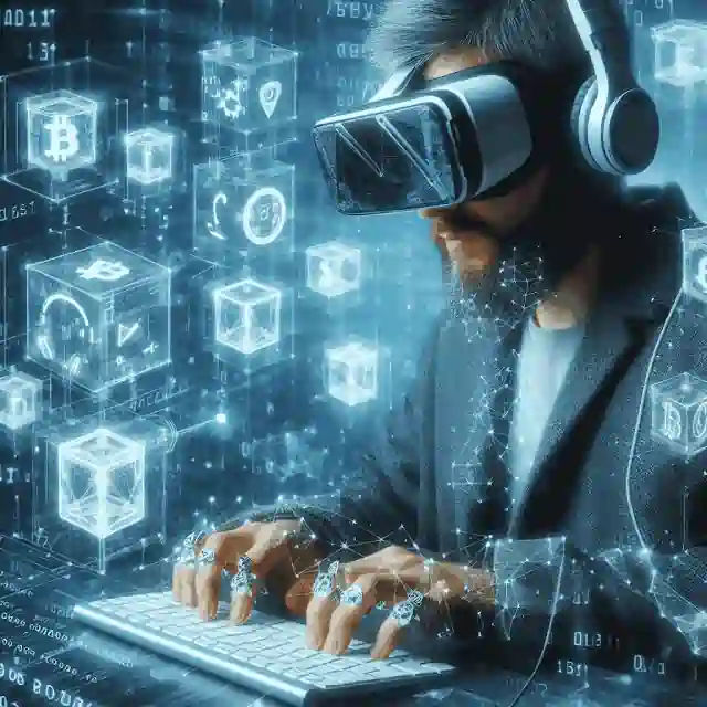 Cybersecurity Solutions With Blockchain