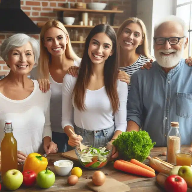 Easy Meal Prep Ideas for Saving Time, Staying Healthy, and Reducing Stress Through Planning and Prepping Meals Ahead for a Balanced Diet and Quick Family Meals.
