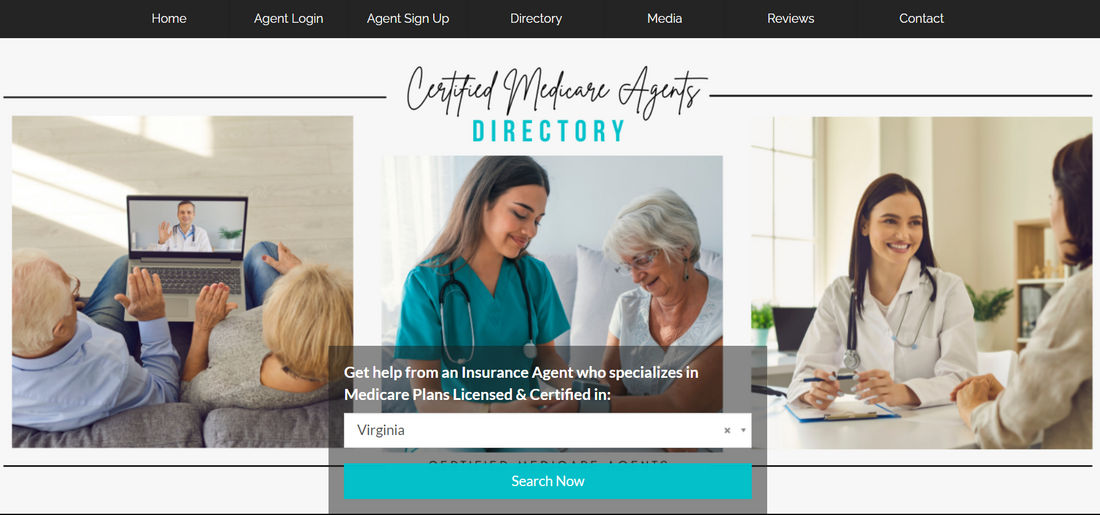 Medicare Certified Agent Directory