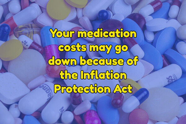 How the Inflation Reduction Act will Affect Medicare Prescription Drug Prices