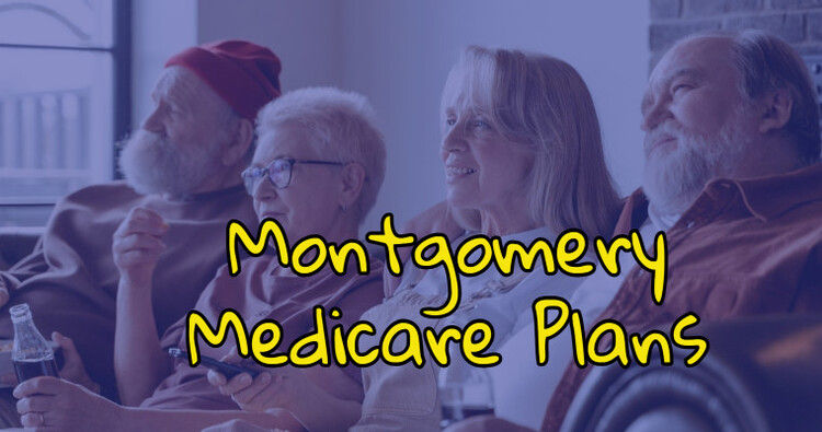 Montgomery Medicare Plans