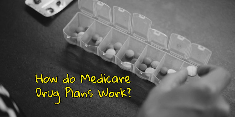 How Medicare Prescription Drug Plans Work? How Medicare Prescription Drug Plans Work?