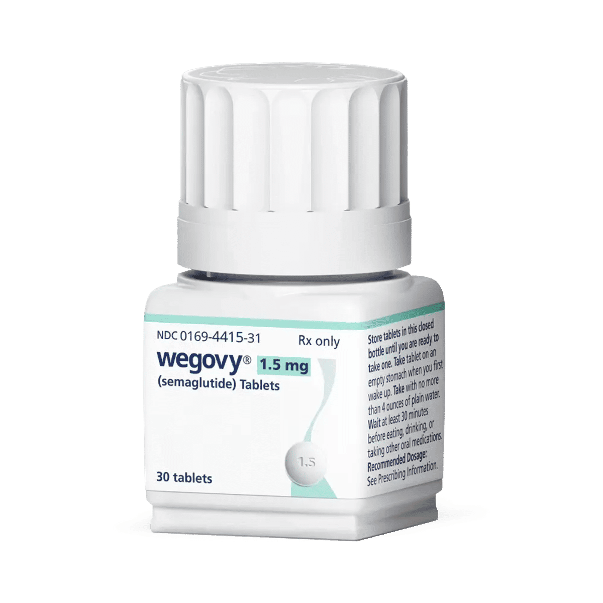 Wegovy tablets 1.5mg thumbnail
