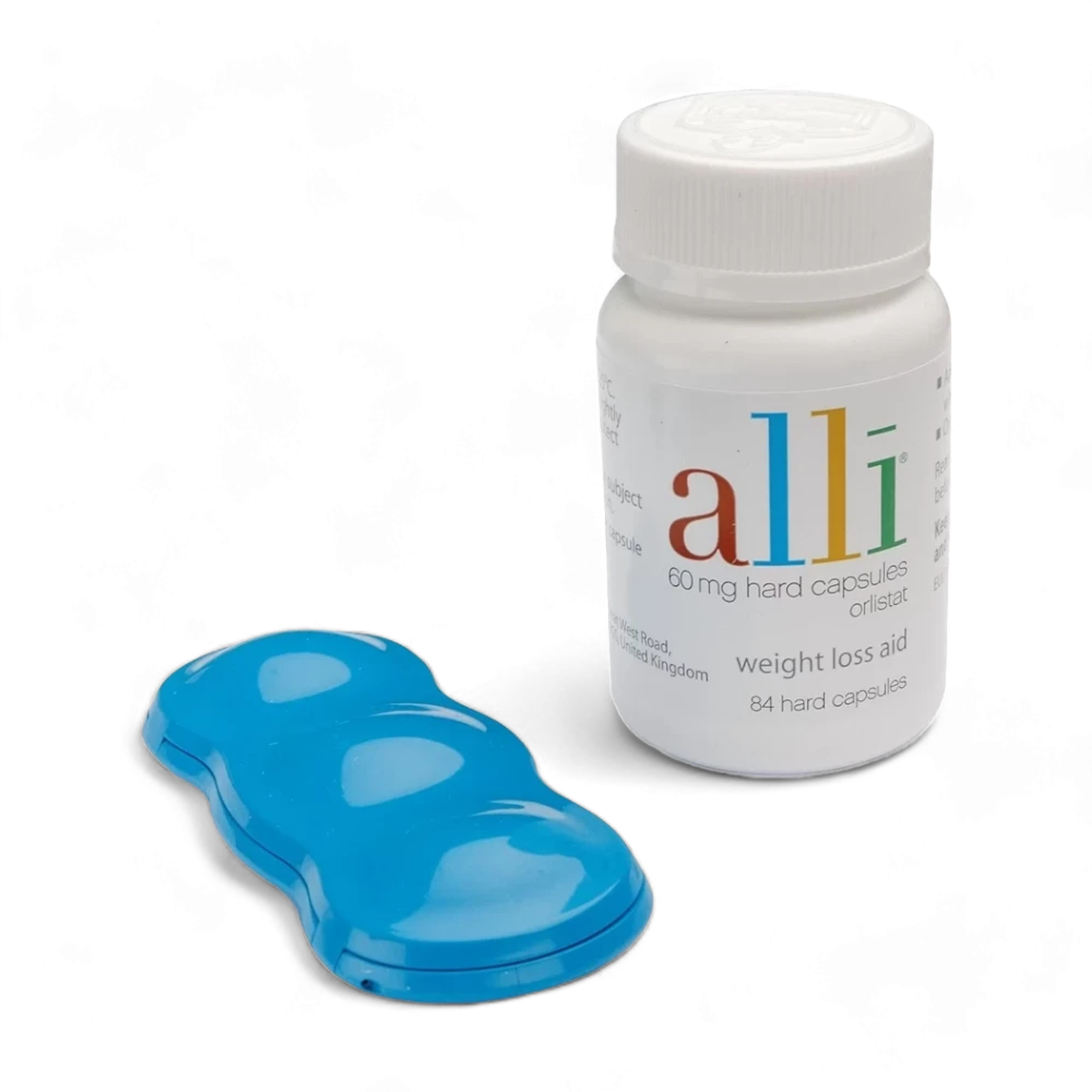 Alli pill box