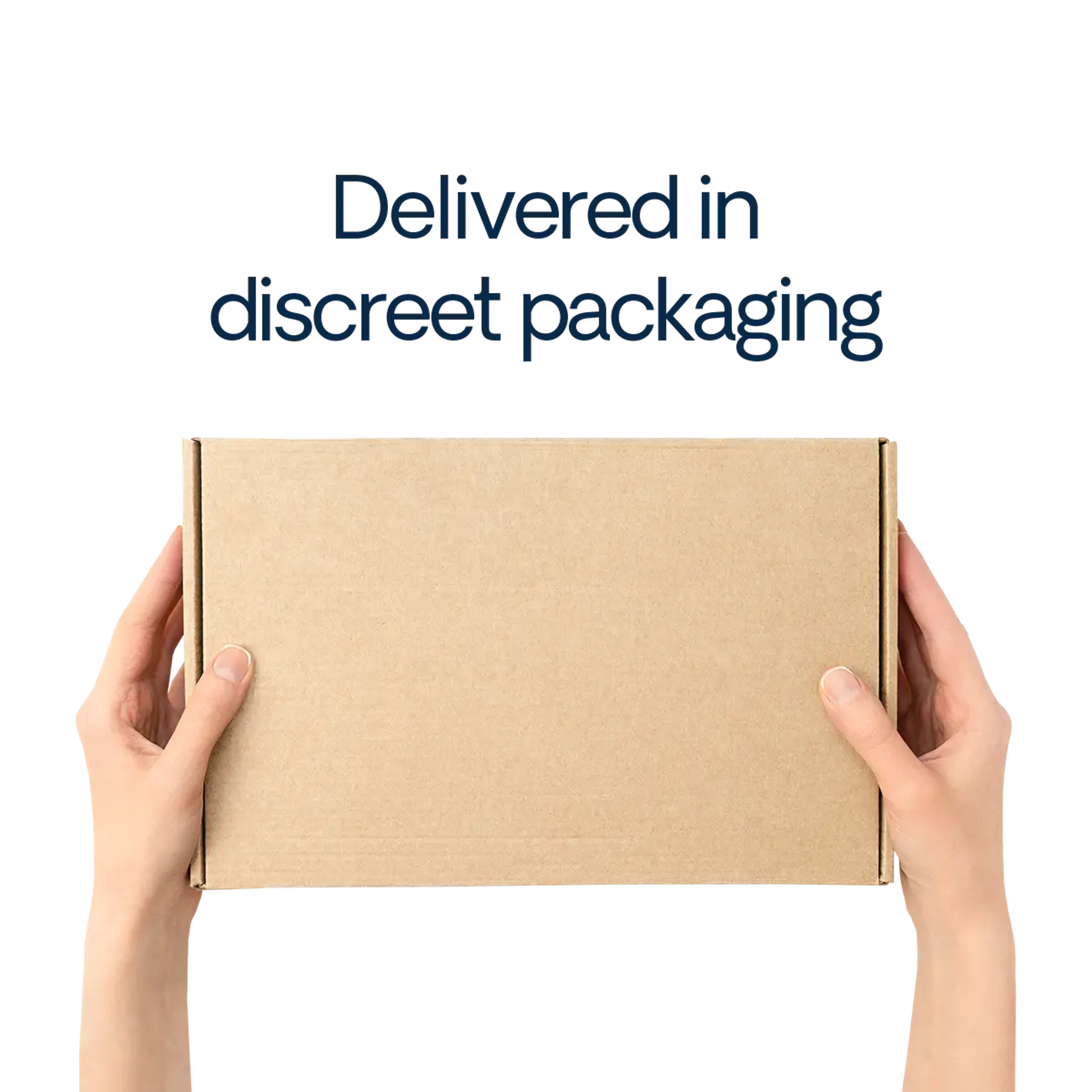 Discreet packaging