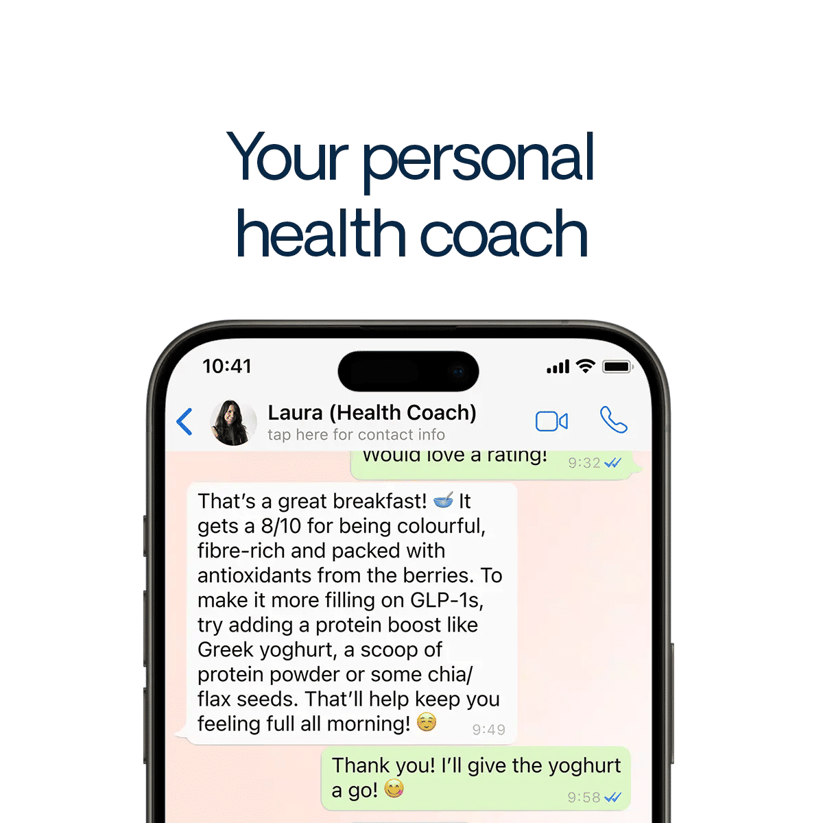 Health coach thumbnail