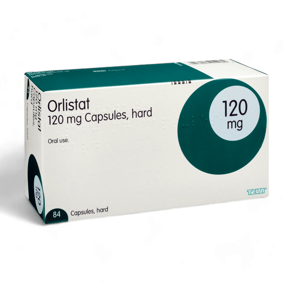 Orlistat pills thumbnail
