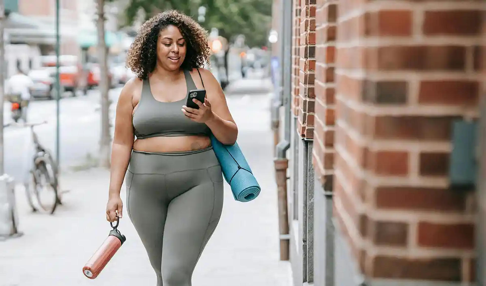 Using a fitness app can help get you motivated