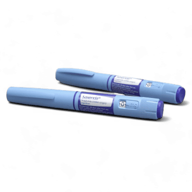 Saxenda pens