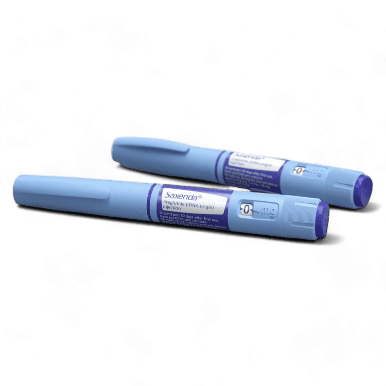 Saxenda pens