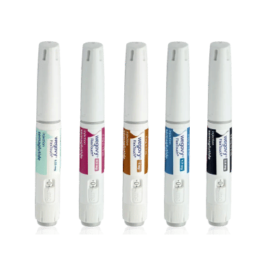 Wegovy pens