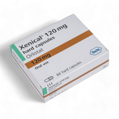 Xenical box