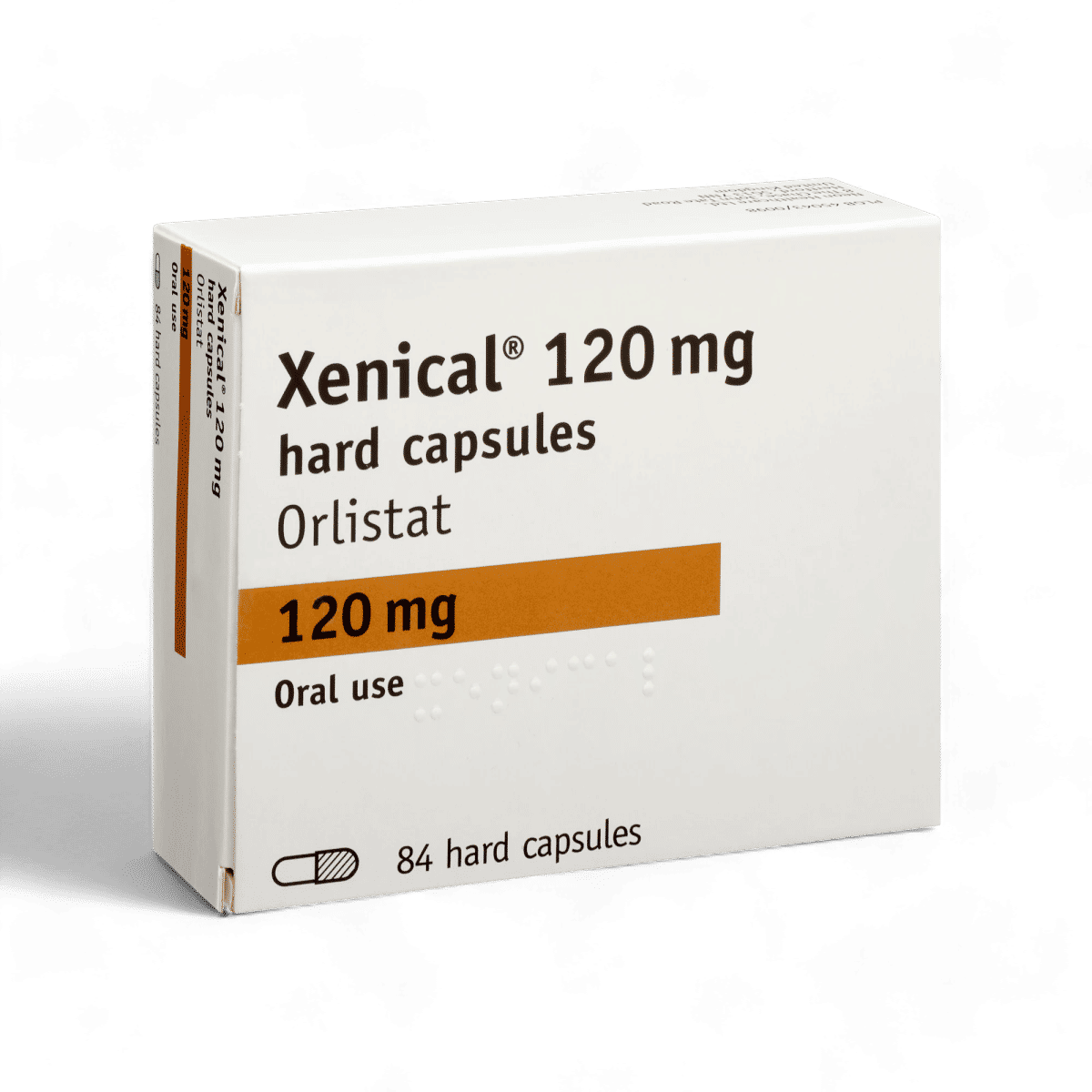Xenical pills