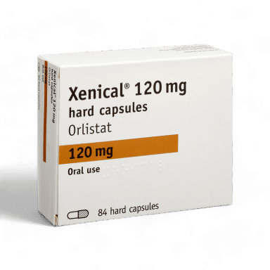 Xenical pills