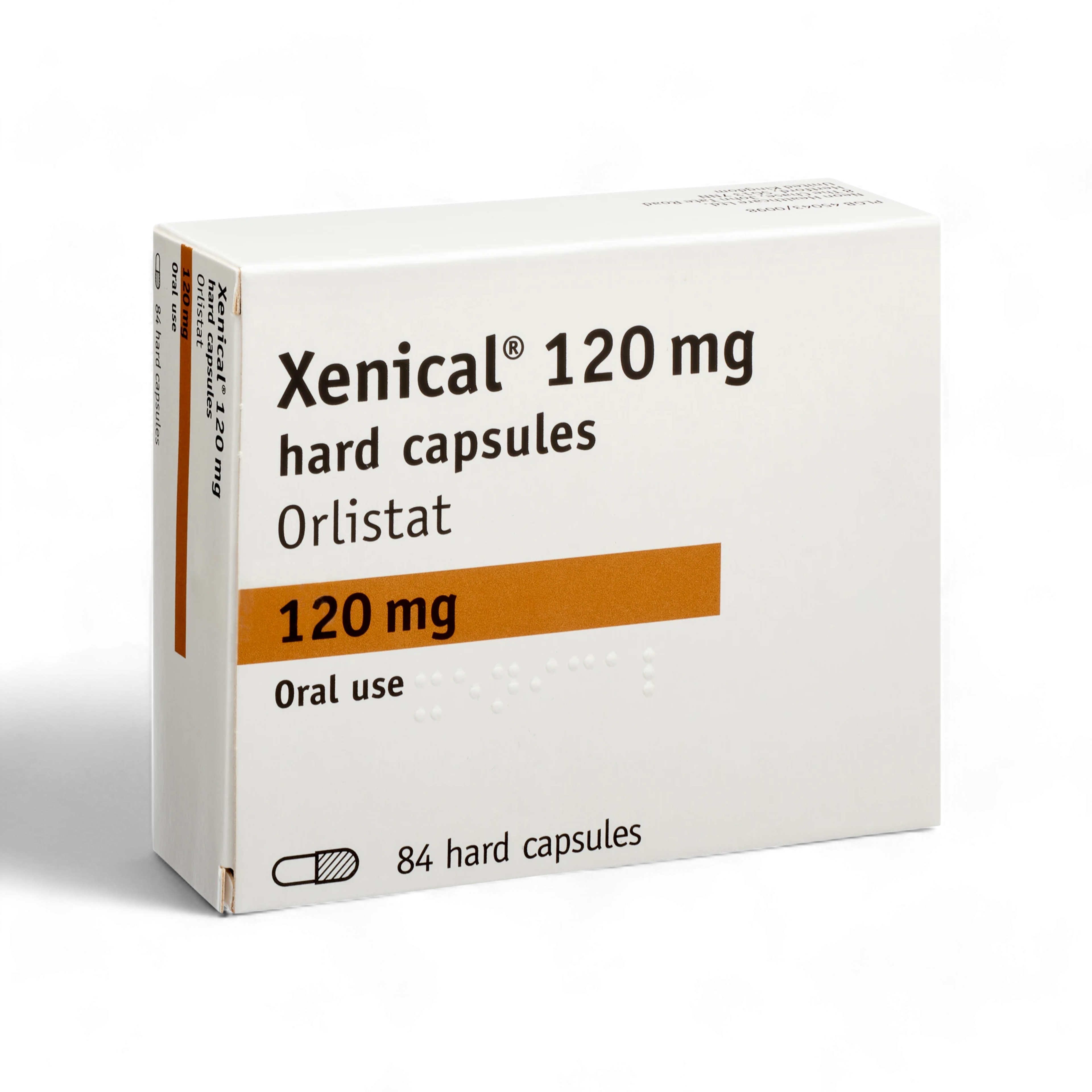 Xenical pills