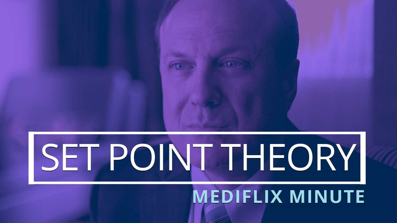 Set Point Theory | Dr. Phil Schauer