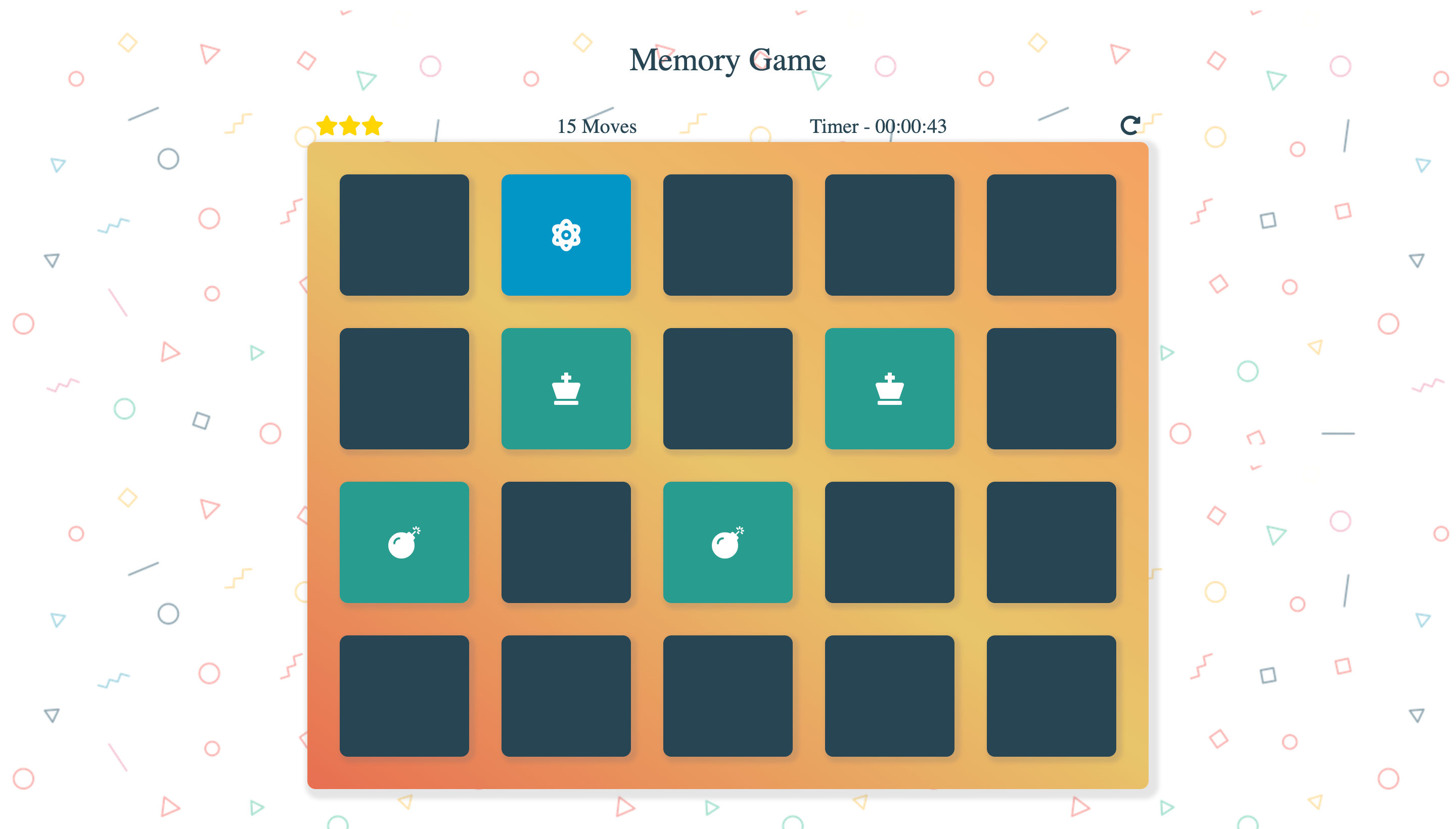 Memory Game