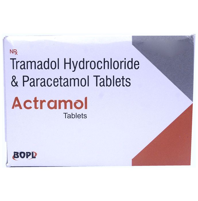 Actramol Tablet